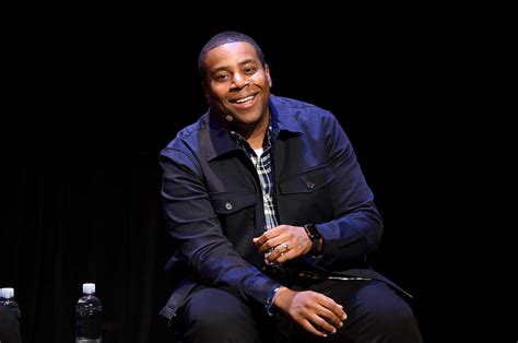 Kenan Thomspon On SNL And His New Self-Titled NBC Sitcom : NPR