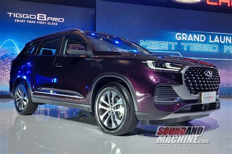 Harga Rp 500 Jutaan Teknologi Ini Bikin Chery Tiggo 8 Pro Rasa SUV