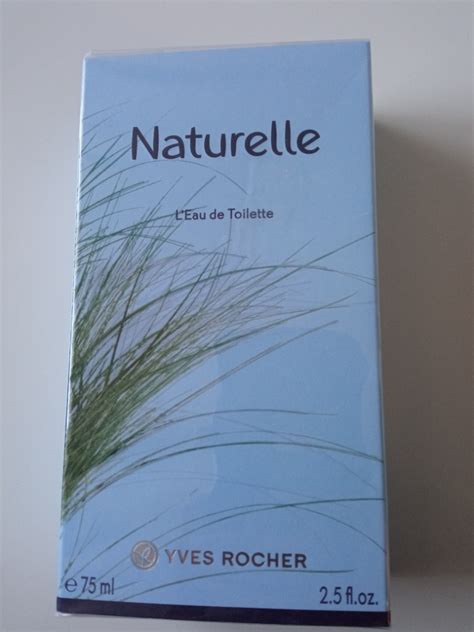 Woda Toaletowa Naturelle Ml Yves Rocher Ory Kup Teraz Na