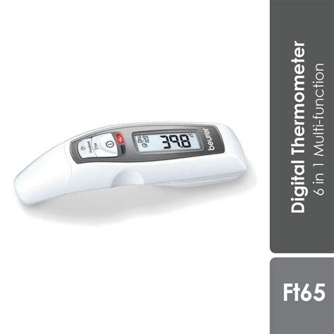 Beurer Multifunction Digital Thermometer Ft Alpro Pharmacy