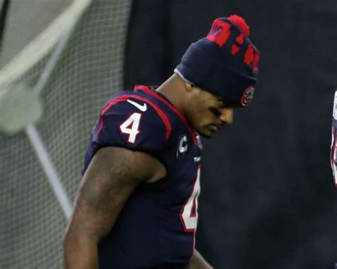 Third Lawsuit Texans Qb Deshaun Watson Forced Massage Therapist To Perform Sexual Act