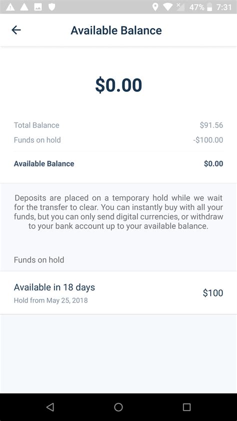 Can You Cancel A Pending Bitcoin Deposit On Coinbase Coinbase Sending Bitcoin Pending