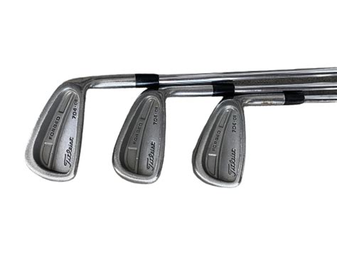 Titleist 704 Cb Irons Review 2023 Are They Good For Beginners And