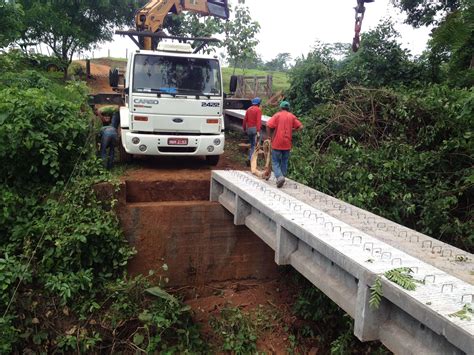 Passo A Passo Como Instalar Pontes Rurais De Concreto Concrenorte Pr