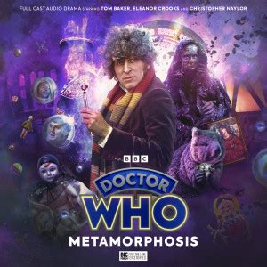 Doctor Who: The Fourth Doctor Adventures Series 13: Metamorphosis