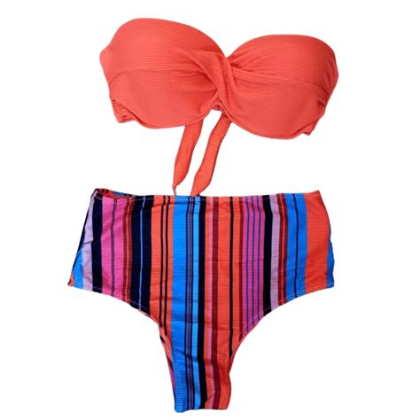 Biquíni Hot Pants Lira Atthiva Praia e Fitness