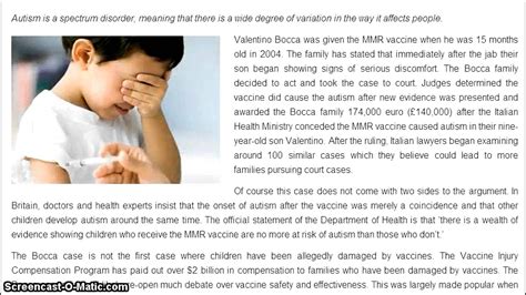 Mmr Vaccine Side Effect - Effect Choices