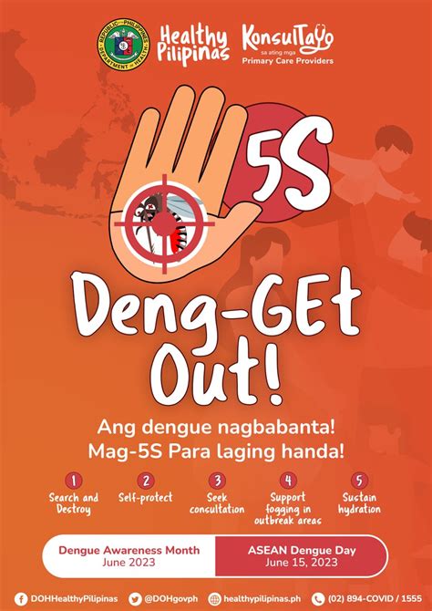 Department Of Health Philippines On Twitter Tuwing Ika 15 Ng Hunyo