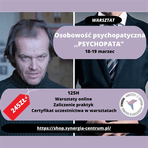 Osobowo Psychopatyczna Centrum Praktyk Synergia