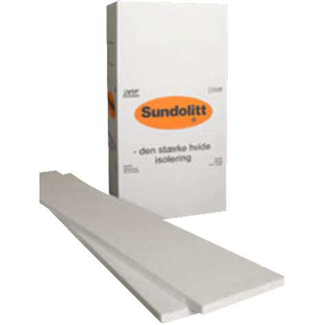 Sundolitt S80 Strimler 100x1200 Mm