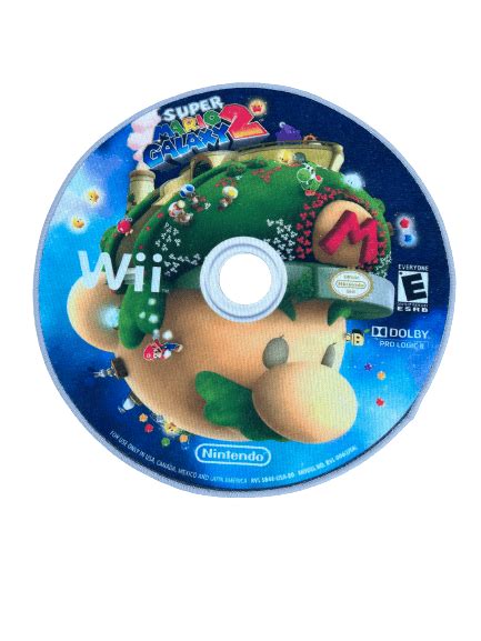 Super Mario Galaxy 2 Rugrothchild
