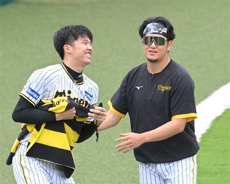 阪神・岩貞が1軍合流 4日に首の張りで抹消 最短10日間で再登録の見通し阪神タイガースデイリースポーツ Online