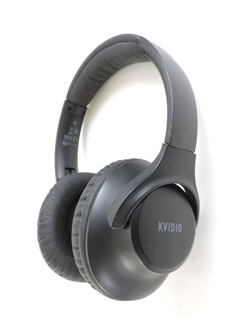 Police Auctions Canada Kvidio Wh201a Wireless Headphones 265094b