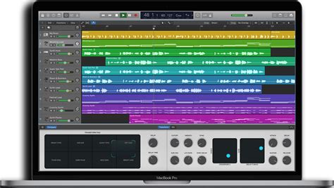 Actualización Logic Pro X 103 Knob Studio