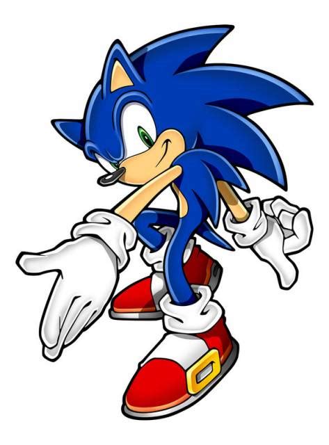 Free Sonic Clipart, Download Free Sonic Clipart png images, Free ClipArts on Clipart Library