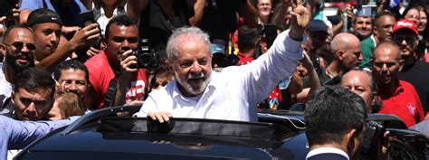 Lula é Eleito Presidente Do Brasil Com 50 90 Dos Votos Tecmundo