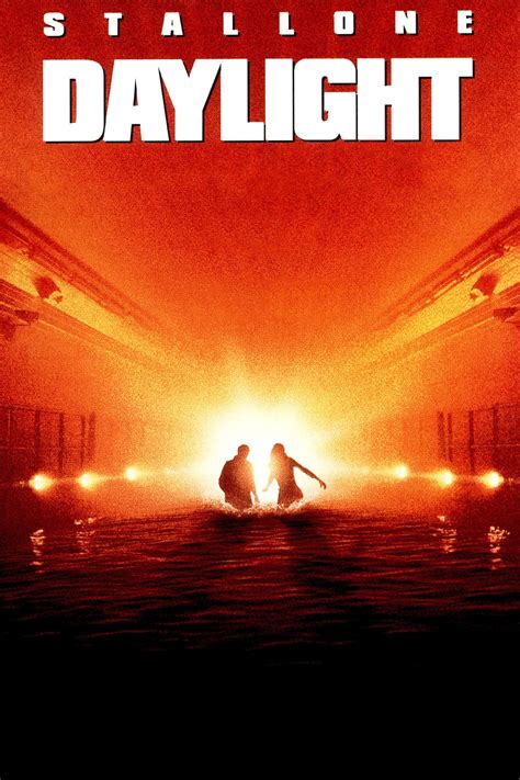 Daylight (1996) - Posters — The Movie Database (TMDB)