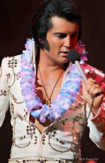 Ben Portsmouth Elvis Presley Concerts Elvis Impersonator Elvis Presley Songs