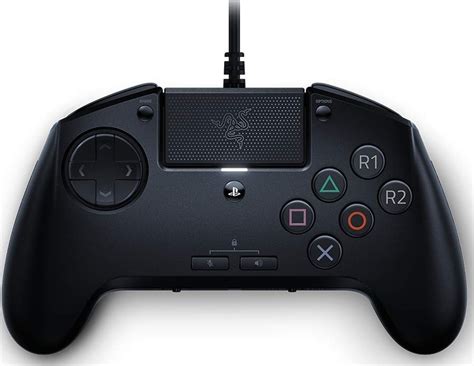 Razer Raion Fightpad for PS4 Fighting Game Controller: 8 Way D-Pad ...