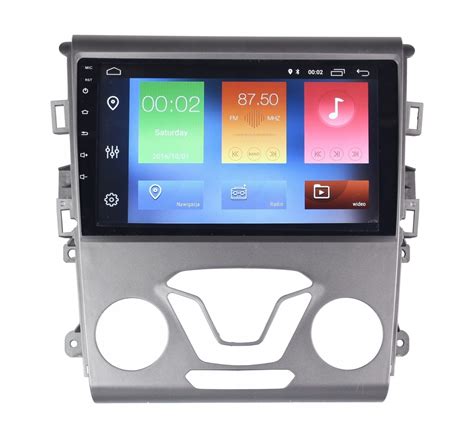 RADIO NAWIGACJA GPS FORD MONDEO MK5 2014 ANDROID 11017269386