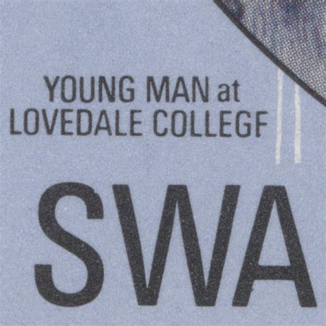 Swaziland 1974 (Variety) 3c King Sobhuza II's Birthday pair with 'F' f