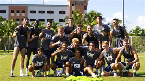 Panther Preview 2021 Fiu Mens Soccer Panthernow