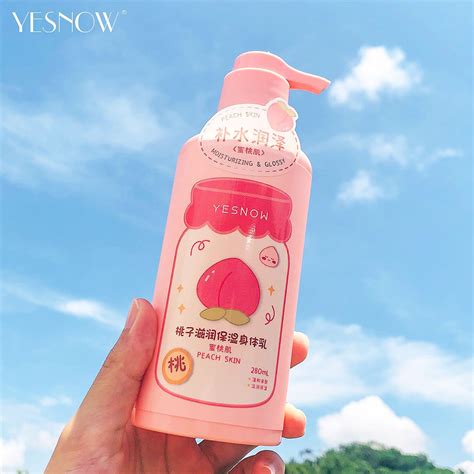 Strawberry Milk Body Lotion Atelier Yuwaciaojp