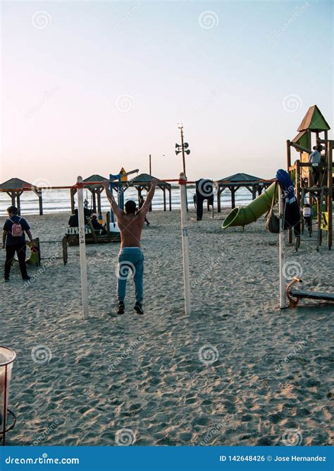 Colors of Israel editorial photo. Image of ocean, landscape - 142648426