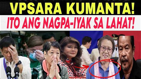 Shocking Grabe Nabigla Ang Lahat Delima Lasca As Harapang Sinampal Ng