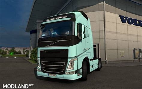 Volvo Fh Fh Reworked V Mod For Ets