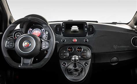 Limited Edition Fiat Abarth 695 Esseesse Unveiled