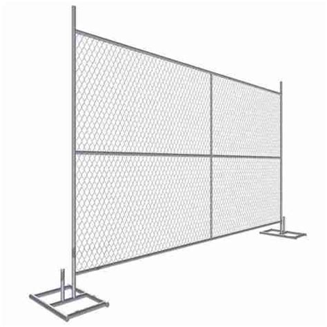 Heavy Duty Temporary Fencing Manufacturer And Supplier Deze Fence