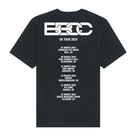 Bbcc Influential 2024 Tour Tee Bad Boy Chiller Crew The Official Store