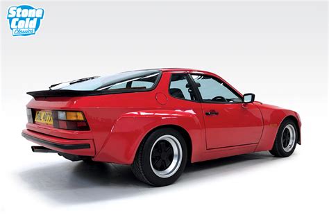 1982 Porsche 924 Turbo Carrera Gt Tribute Stone Cold Classics