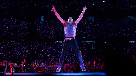 Coldplay Propulsa El Auge De Los Conciertos Sostenibles Por Streaming