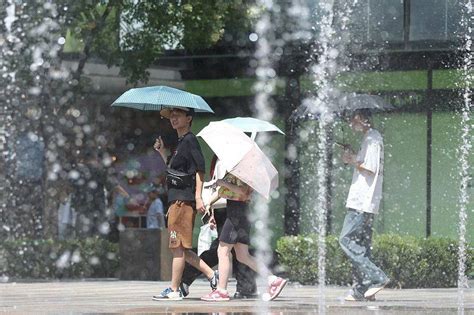 没有最热只有更热，全球“最热一天”纪录接连被打破美国气温数据