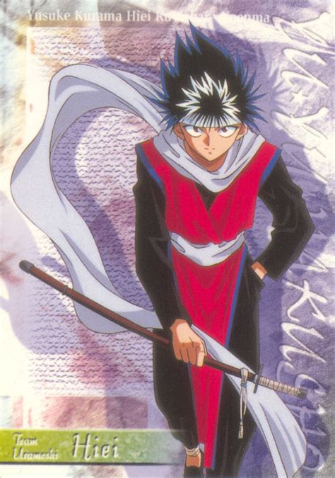 Hiei Yu Yu Hakusho Mobile Wallpaper Zerochan Anime Image