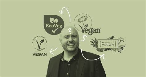 Helfen Diese Vier Vegan Siegel Weiter Mein Veganes Leben