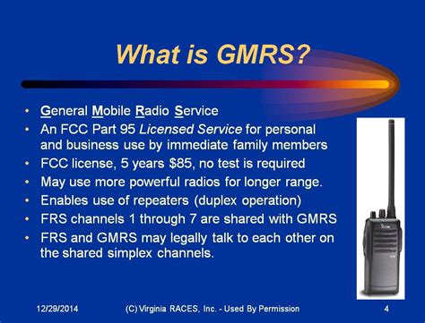 RACES The Radio Amateur Civil Emergency Service Fundamentals Part