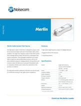 Merlin Noisecom Pdf Catalogs Technical Documentation Brochure