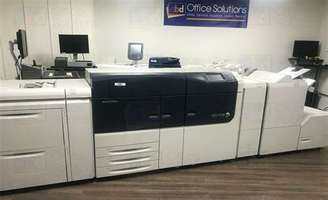 Xerox Versant Press Digital Color Laser Production Printer Ppm