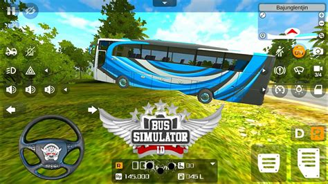 Bus Simulator Indonesia New Updatebus Simulator Indonesia Youtube