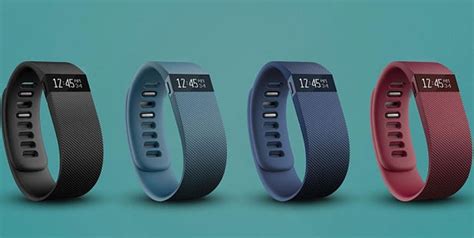 Pulsera De Actividad FitBit Charge Talla Grande