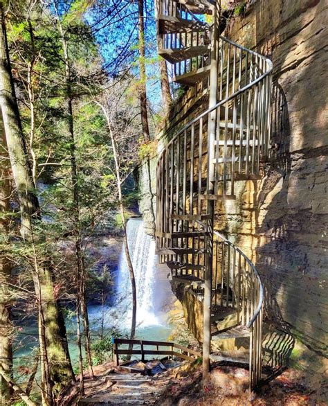 Best Places Near Nashville To Enjoy Fall Foliage