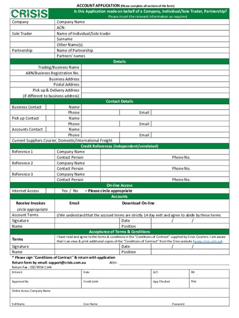 Fillable Online Changing From An Individual Seller To A Sole Trader