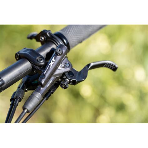 Hamulce Tarczowe Shimano Deore Xt Br M Czarne Rowertour