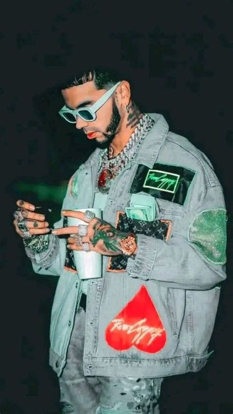 Anuel Aa Fotos De Kratos Anuel Letras De Anuel Aa