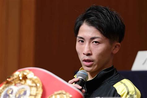 【フォト】井上尚弥、黒髪で登場「見せたことないボクシングするかも」 産経ニュース