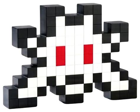 3d Little Big Space By Invader 2022 Sculpture Objects Singulart