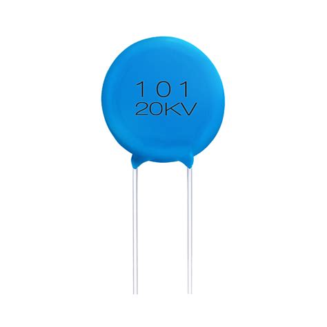 High Voltage Ceramic Capacitor Kv